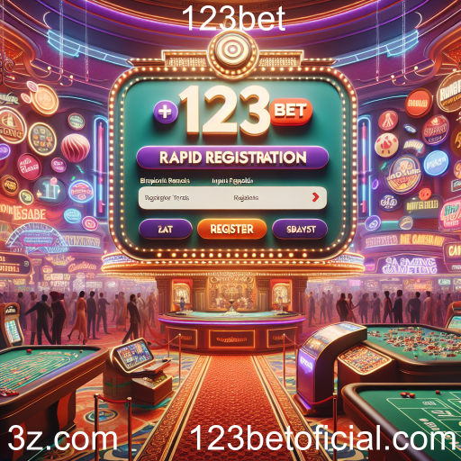 Descubra a Categoria de Jogos Cadastro Rápido no 123bet