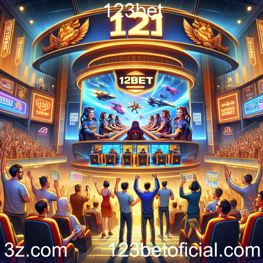 O Crescimento dos Esportes Virtuais: Uma Nova Era no Entretenimento